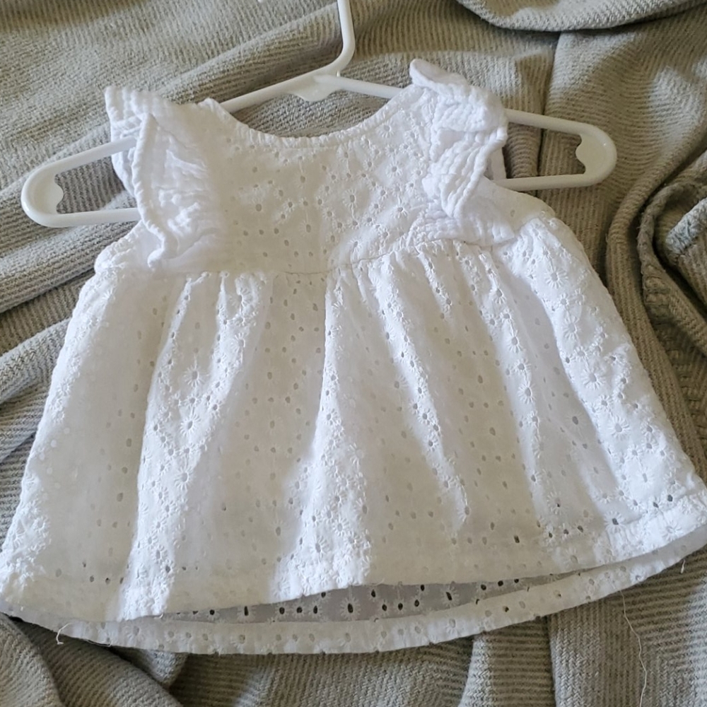 Baby girl shirt